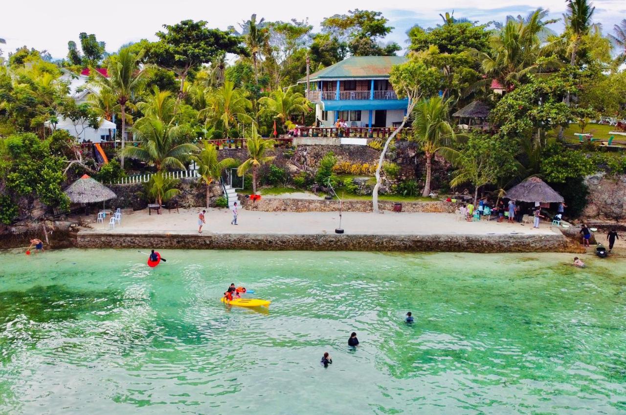 La Concepcion Cove Garden Resort Moalboal Exteriér fotografie