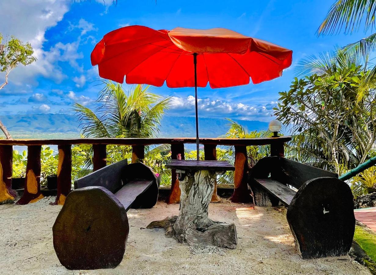 La Concepcion Cove Garden Resort Moalboal Exteriér fotografie