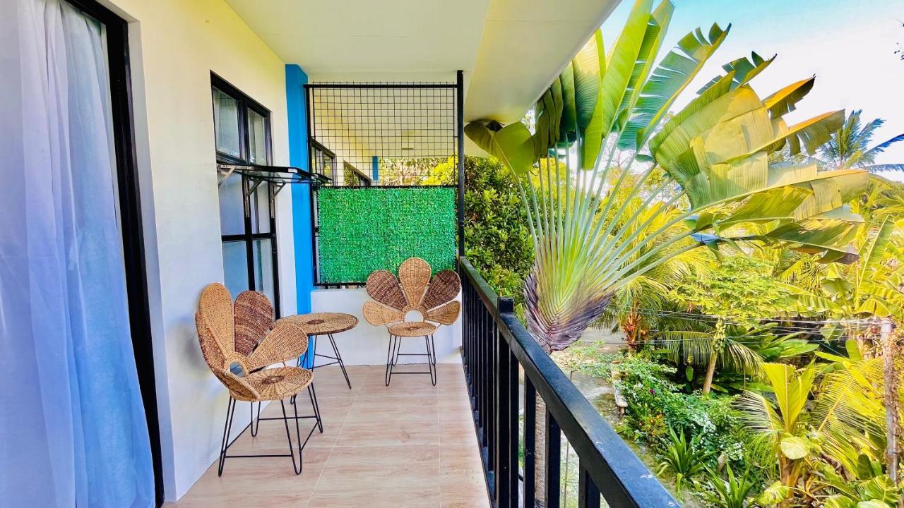 La Concepcion Cove Garden Resort Moalboal Exteriér fotografie