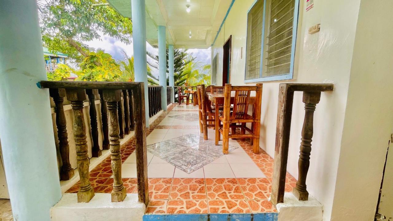 La Concepcion Cove Garden Resort Moalboal Exteriér fotografie