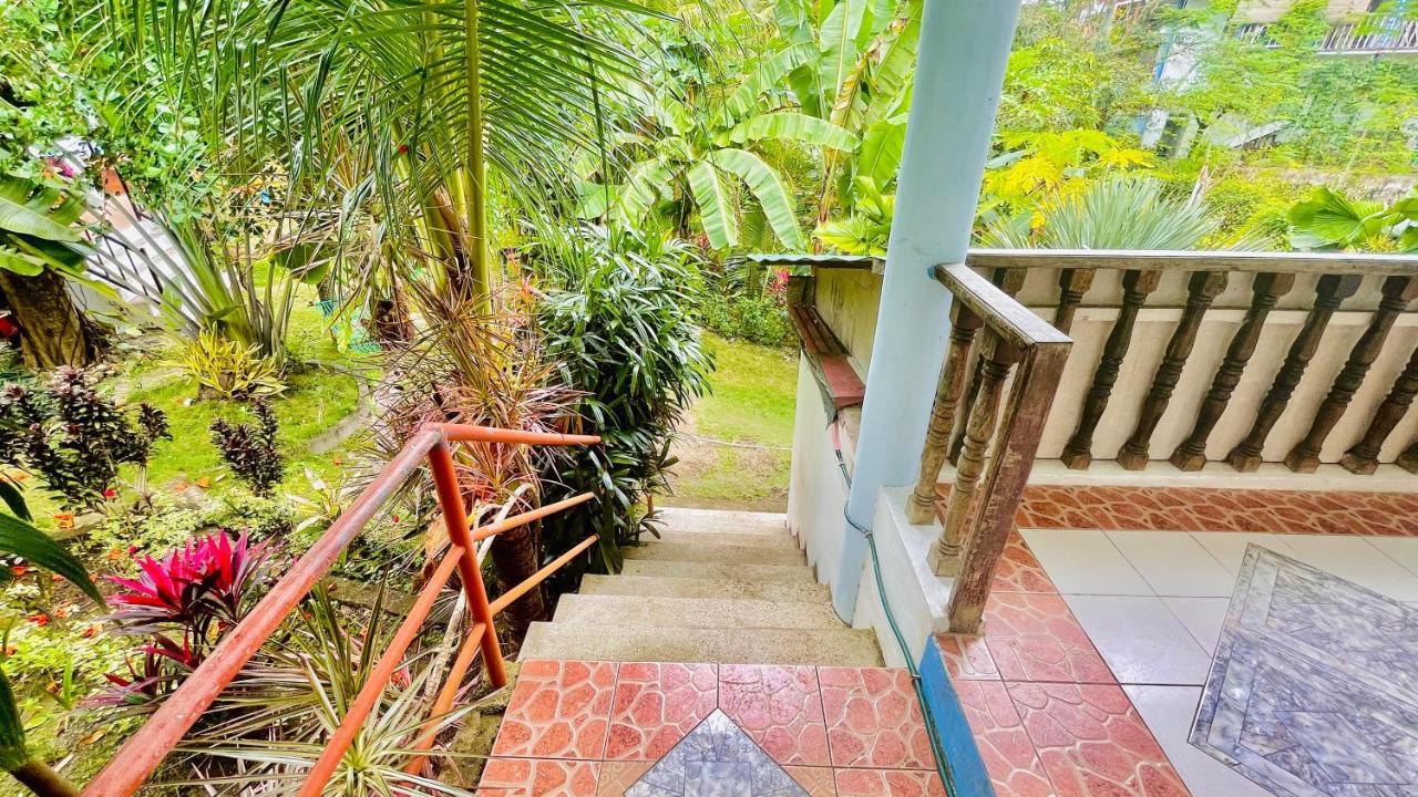 La Concepcion Cove Garden Resort Moalboal Exteriér fotografie