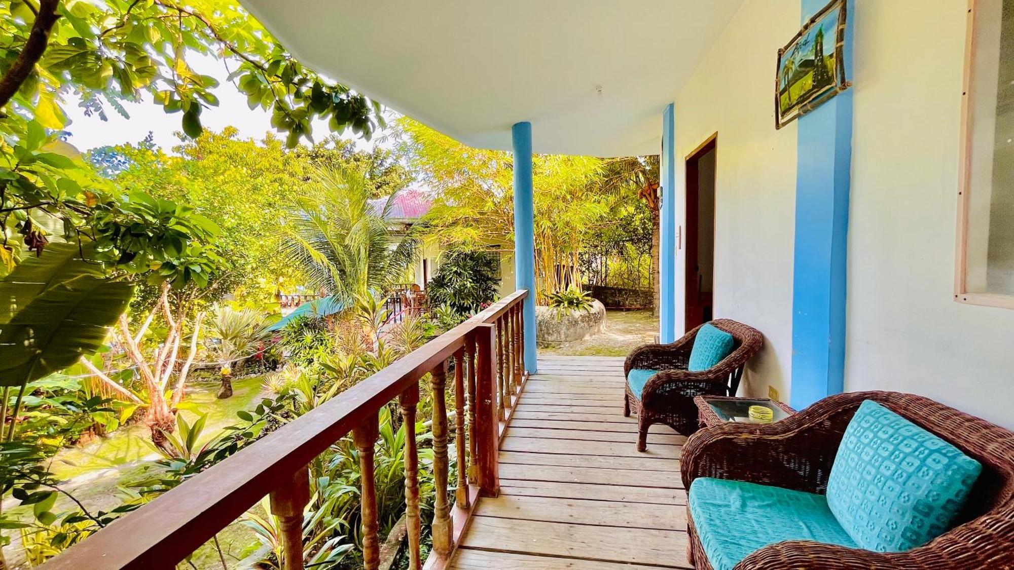 La Concepcion Cove Garden Resort Moalboal Exteriér fotografie
