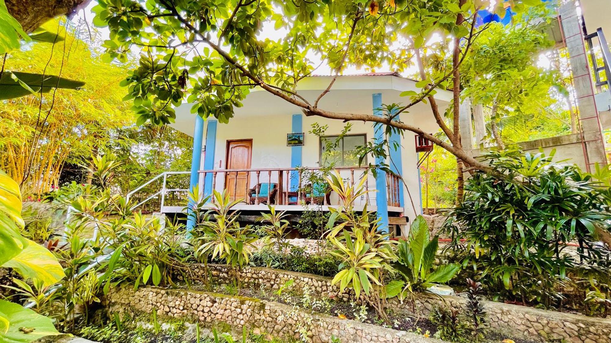 La Concepcion Cove Garden Resort Moalboal Exteriér fotografie