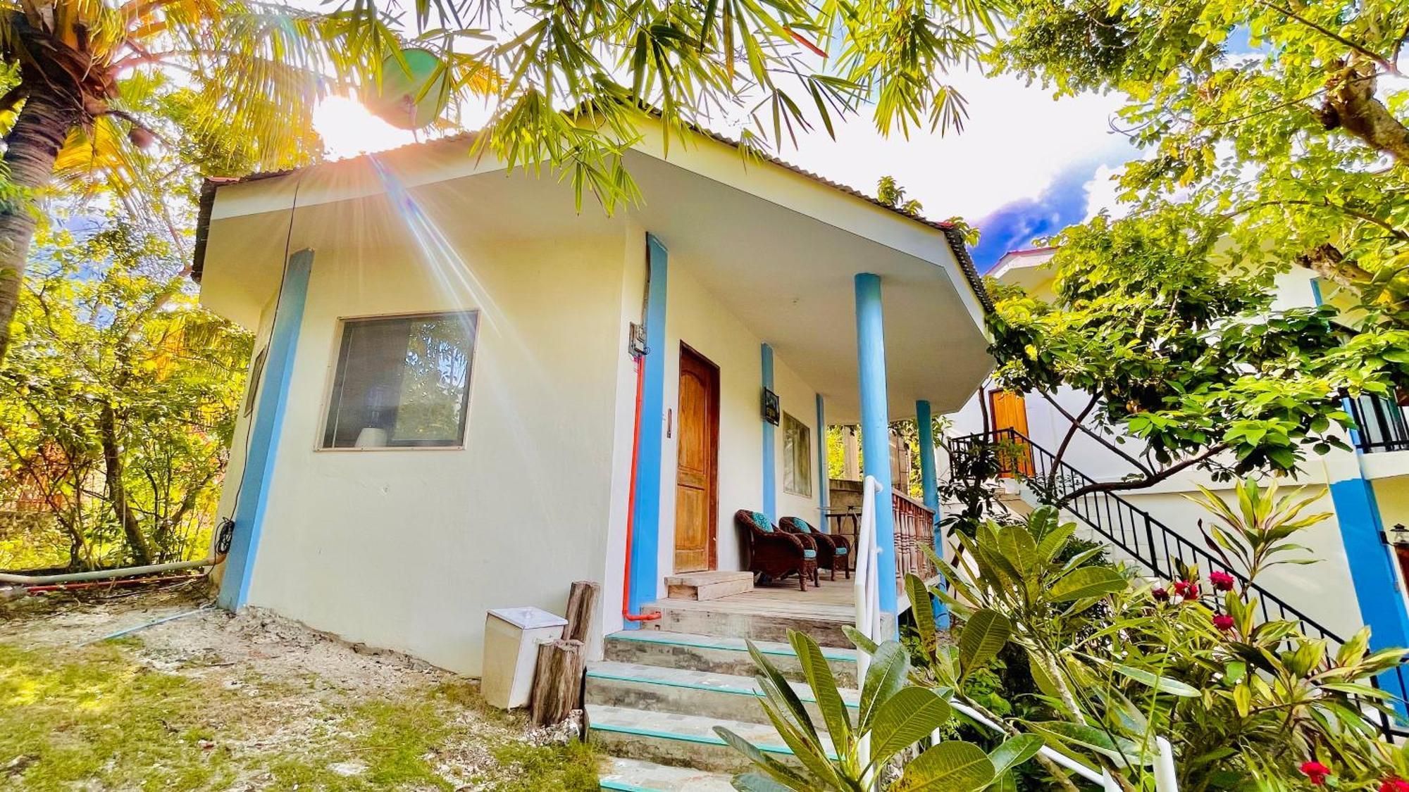 La Concepcion Cove Garden Resort Moalboal Exteriér fotografie