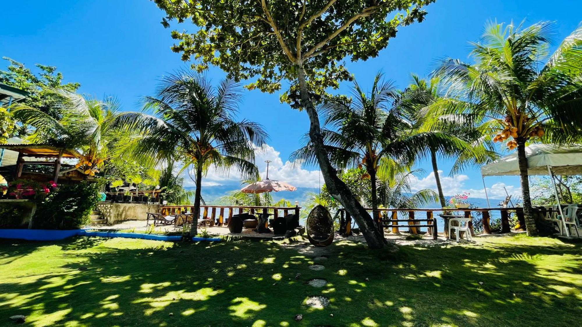 La Concepcion Cove Garden Resort Moalboal Exteriér fotografie
