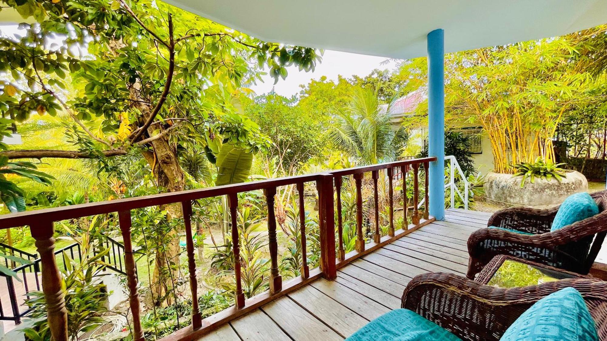 La Concepcion Cove Garden Resort Moalboal Exteriér fotografie