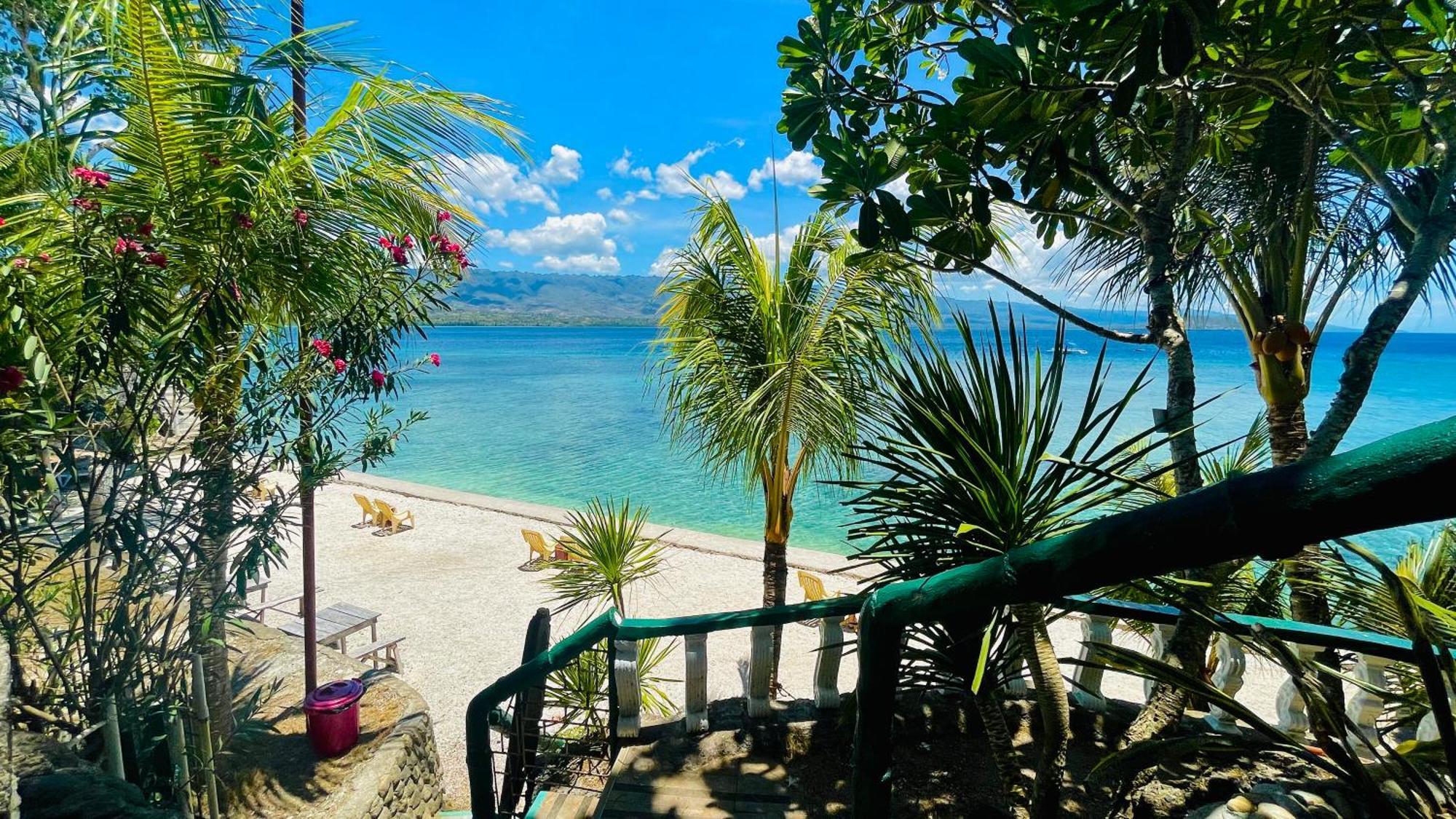 La Concepcion Cove Garden Resort Moalboal Exteriér fotografie