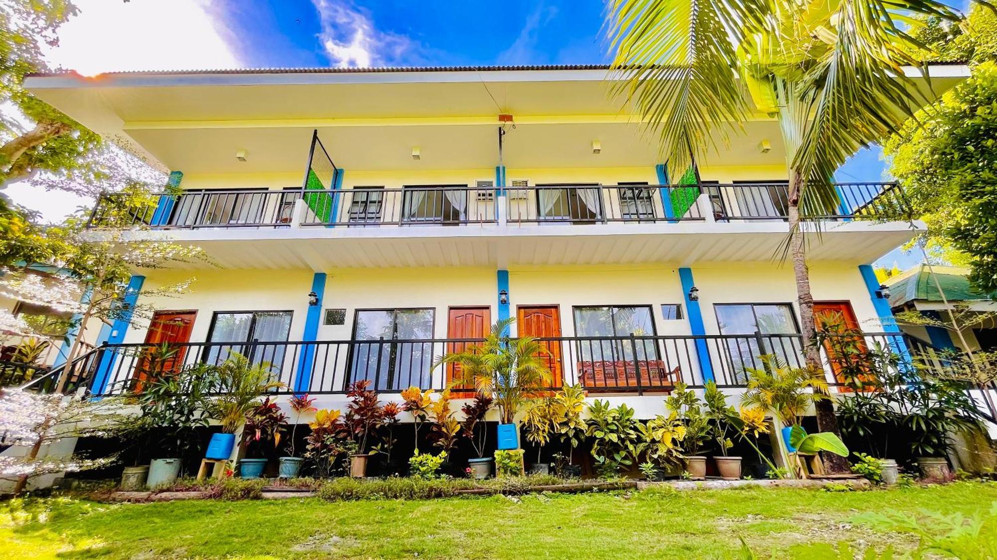 La Concepcion Cove Garden Resort Moalboal Exteriér fotografie