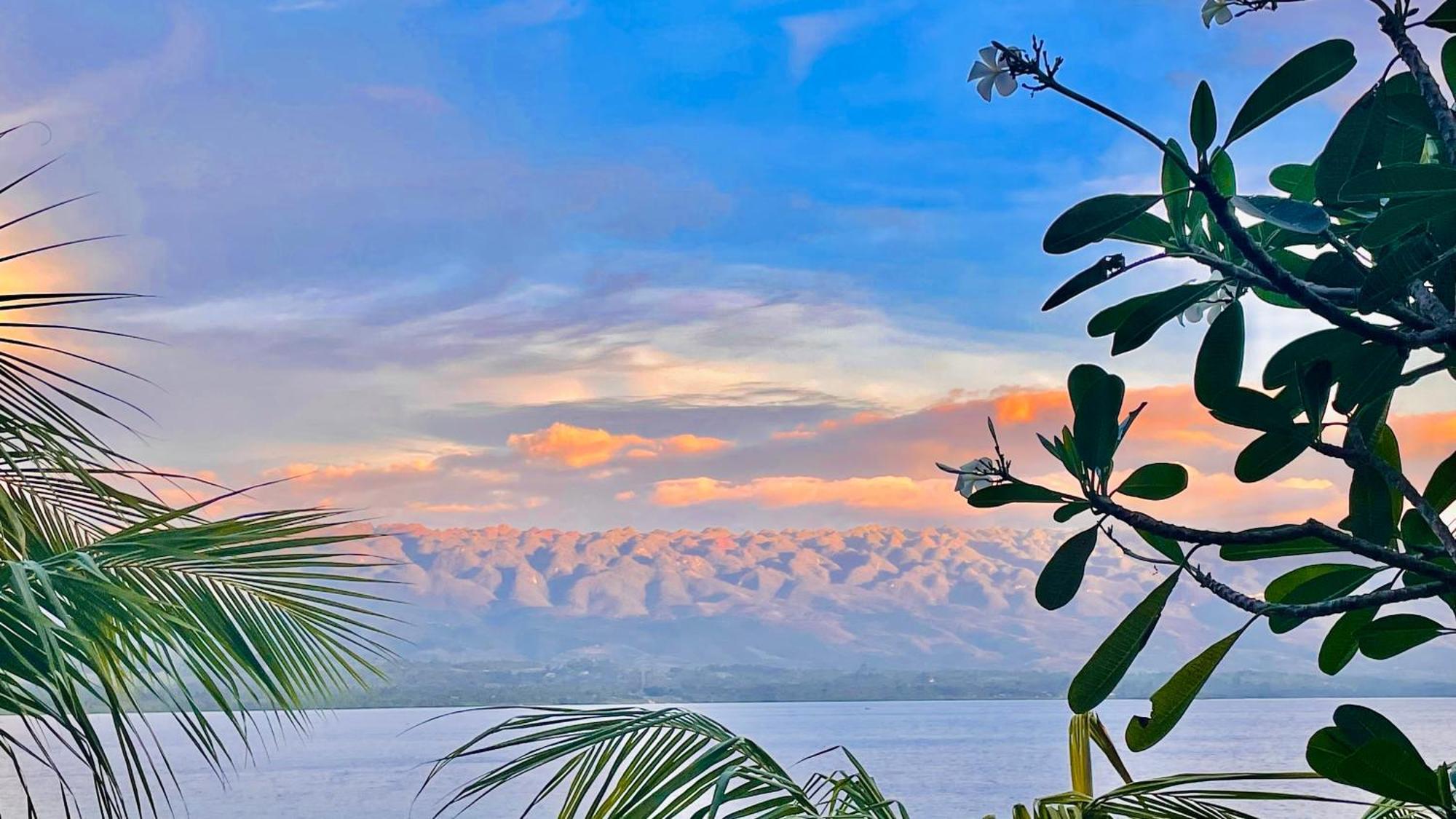 La Concepcion Cove Garden Resort Moalboal Exteriér fotografie