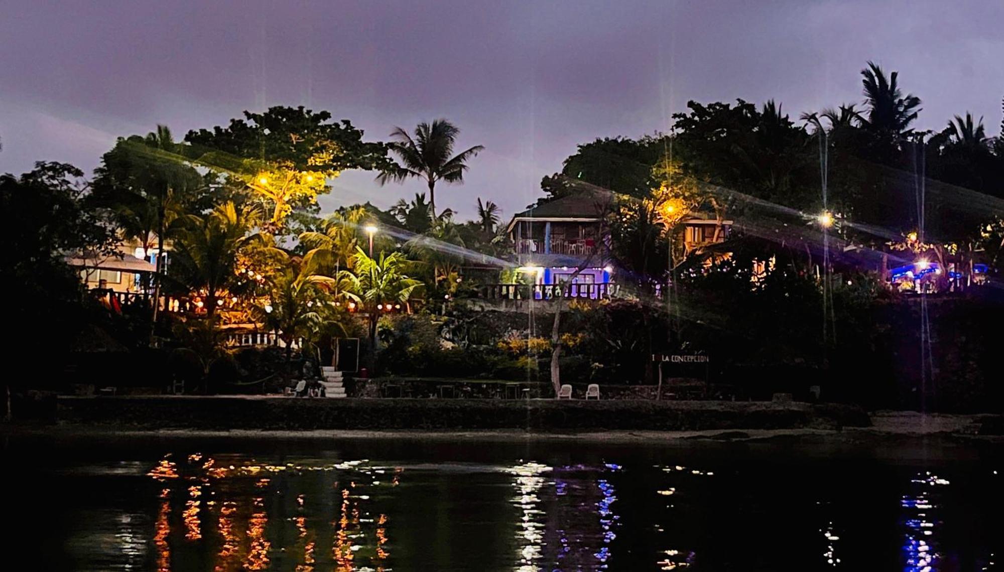 La Concepcion Cove Garden Resort Moalboal Exteriér fotografie